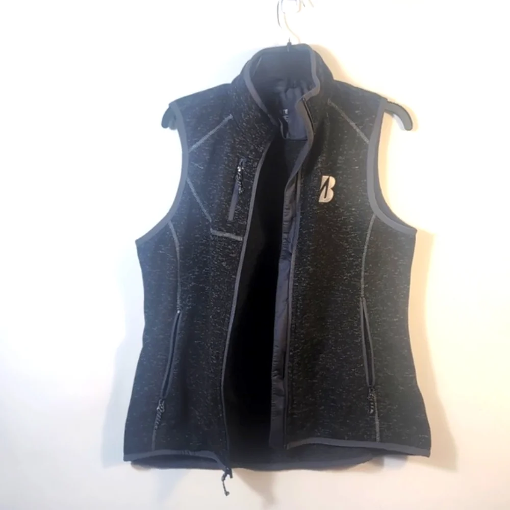 Elevate Women's Vest - Black Size Medium - Picture 7 of 16